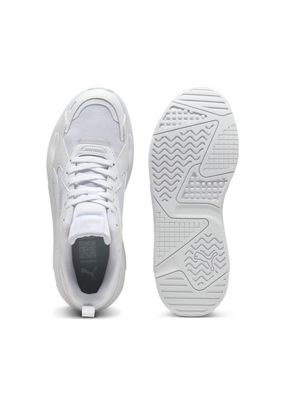 Puma 399064 X-ray 3 Spor Ayakkabı Beyaz Beyaz