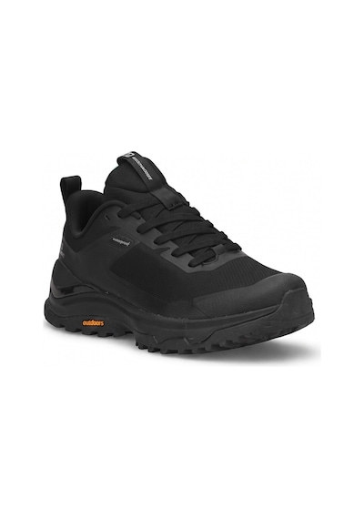 Humtto 26k-92770a Gornornie Erkek Waterproof Outdoor Ayakkabı Siyah