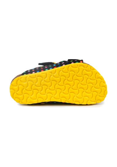 Birkenstock Bırkenstock Arızona Çocuk Terlık 1023403 Siyah