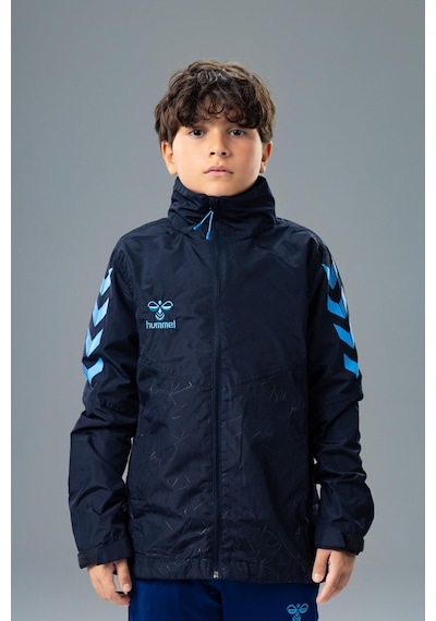 Hummel Dream Çocuk Yağmurluk Lacivert
