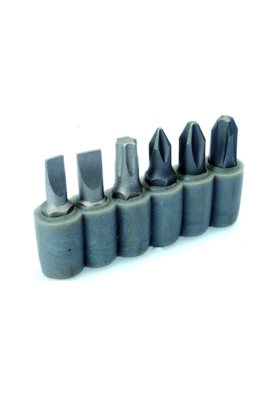 İzeltaş Bits Set 6'lı