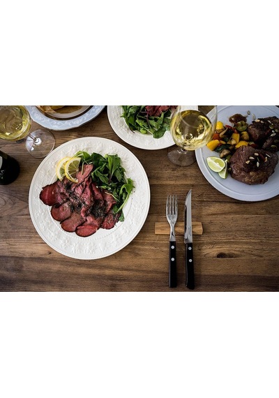 Tramontina Churrasco 21102/490 Biftek-steak Çatalı