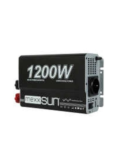 Mexxsun 12v 1200w Modifiye Sinüs İnverter