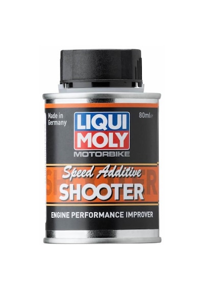 Liqui Moly Motosiklet Performans Benzin Katkısı 80 Ml 7823