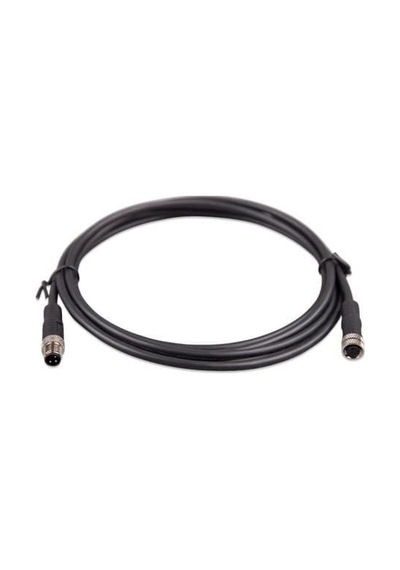 Victron Kablo M8 Dairesel Konektör Erkek/dişi 3 Kutuplu 3m Circular Connector Paket/2 Adet Ass030560300