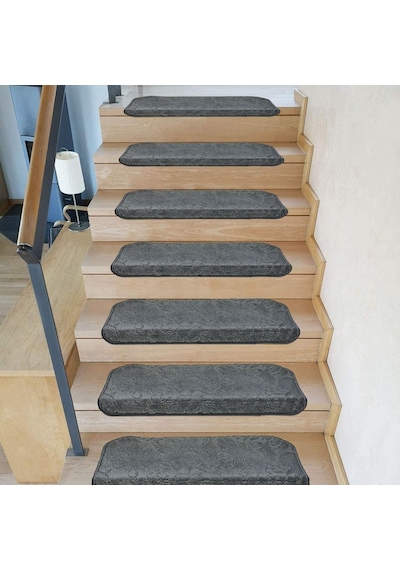 Stepmat Tufting Halıdan Basamak Ve Merdiven Paspası (542938446)