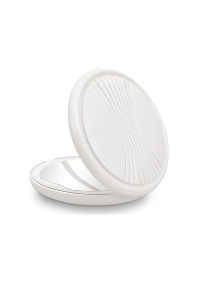Valkyrie Led Işıklı Cep Çanta Makyaj Aynası
