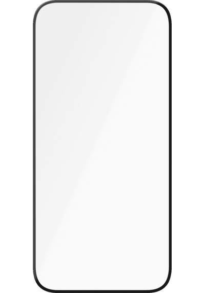 Panzerglass Apple Uyumlu iPhone 15 Ultra-wide Fit Tam Koruma Çerçeve Aparatlı Seramik Ekran Koruyucu
