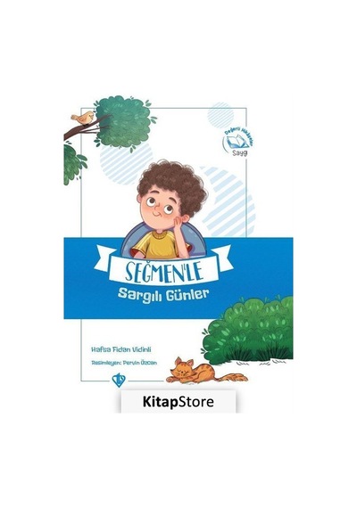 Seğmen'Le Sargılı Günler / Hafsa Fidan Vidinli