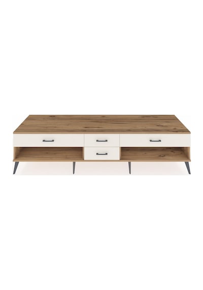 Kronos Tv Ünitesi 4 Çekmeceli 220x59x51 Çam-çam/aytaşı Atlas Çam/aytası - Atlas Çam Kronos Tv Ünitesi 4 Çekmeceli 220x59x51 Çam-çam/aytaşı Atlas Çam/aytası - Atlas Çam