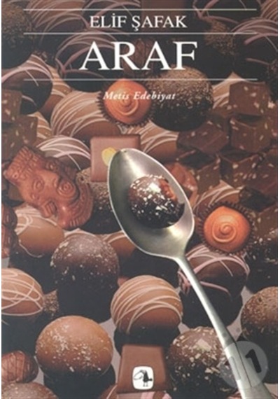 Araf - Elif Şafak Metis Yayınları
