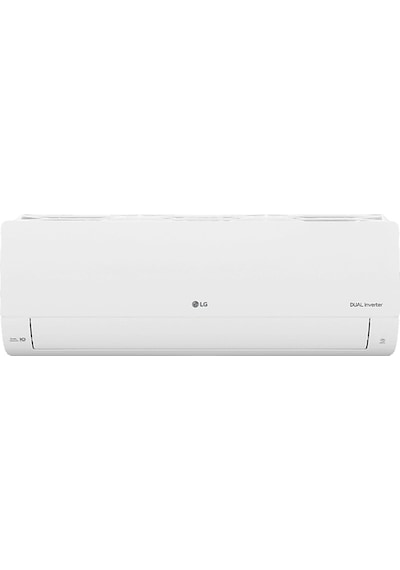 LG Dual Eco S 18000 BTU Duvar Tipi Klima Beyaz