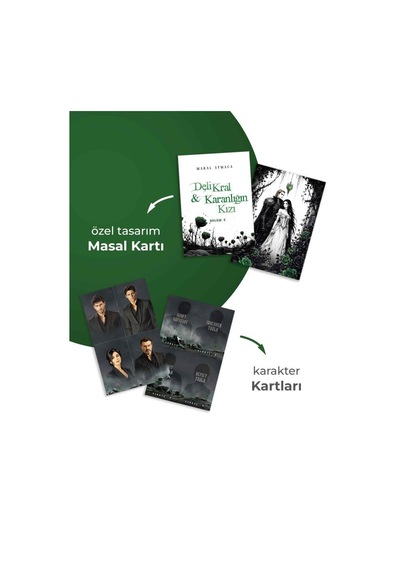 Sarkaç 4: Haraf Yan Boyamalı Tek Kitaplık Kutu