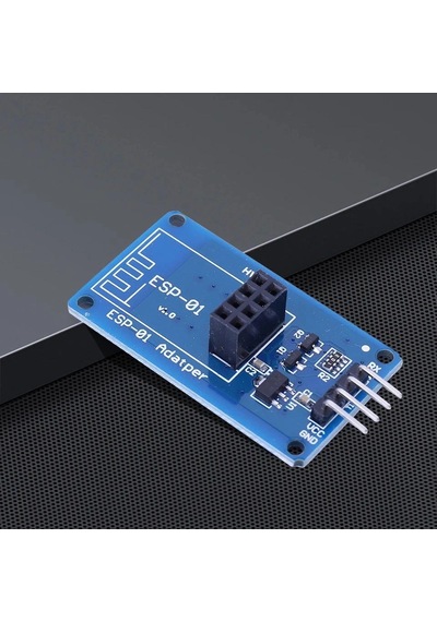 Esp8266 Esp-01 Kablosuz Adaptör Modülü 3.3v-5v