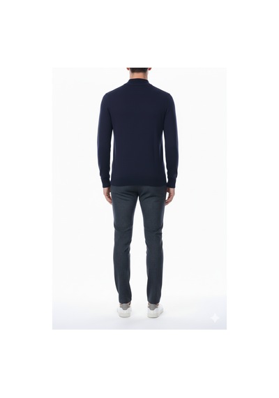 Legato Erkek Triko 6465 Lacivert