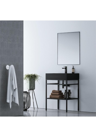 Orka Capetown 60 Takım Sıyah Lavabo Mat Sıyah 5000141 Diğer Orka Capetown 60 Takım Sıyah Lavabo Mat Sıyah 5000141 Diğer