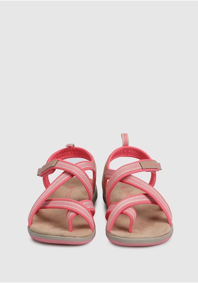 Lumberjack Alısa Wmn Somon Sandalet Somon