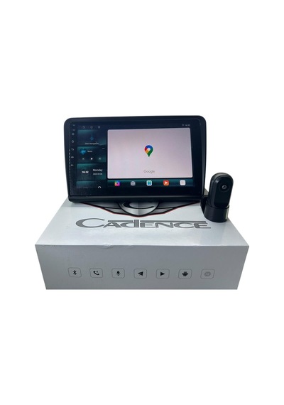 Skoda Octavia 2014-2018 Cadence R15 Dvr Kayıt Cihazı Pro Oem Multimedia