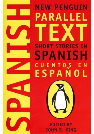 Short Stories in Spanish- Penguin Books Ltd