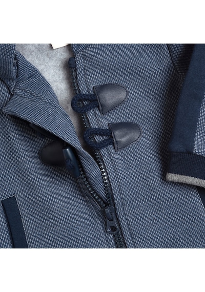 Chicco Hırka - Kapışonlu 09007853000000 000088 Dark Blue Koyu Mavi