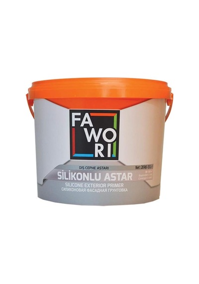 Tr Silikonlu Dış Cephe Astarı 20 Kg 0