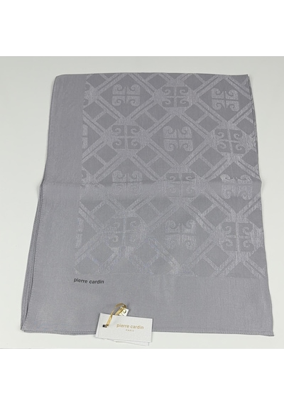 Pierre Cardin Lyocell Naia Lumina Şal 6080100 Gri