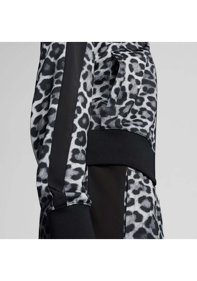 Puma T7 Leo Allover Print Kadın Ceket 632342-01 Çok Renkli