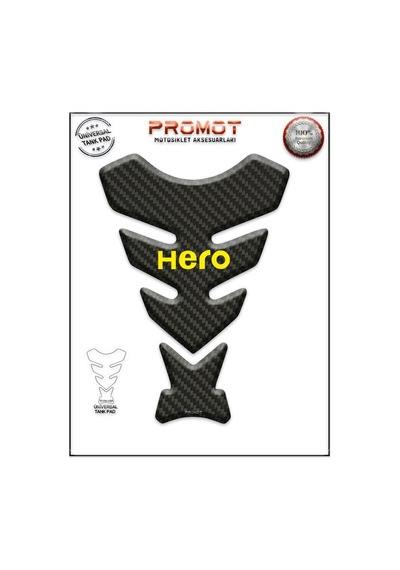 Universal Motosiklet Tank Pad 3d Sticker 0159 Diğer
