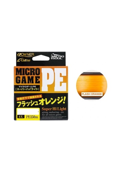 Cultiva 66107 Pe Micro Game 4x 0.15mm