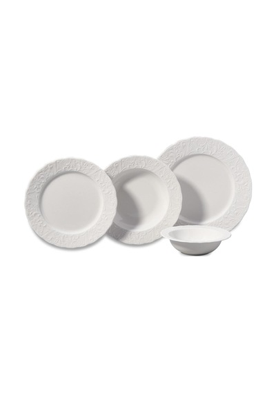 Korkmaz Pera Coll. 55 Parça Yemek Takımı A8340