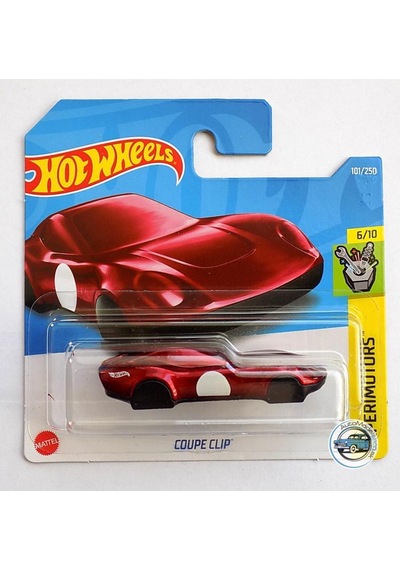 Hot Wheels Tekli Arabalar COUPE CLIP HCX09