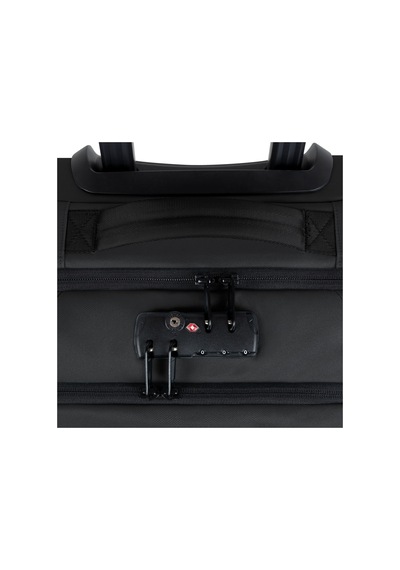 Cabaıa Cabaia Berlin Soft Suitcase Unisex Tekerlekli Valiz Orj Çok Renkli