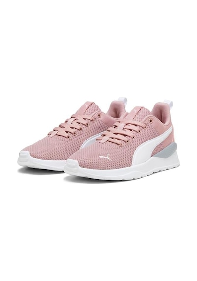 Puma Anzarun Lite Jr 372004 32 Kadın Yürüyüş Ve Koşu Ayakkabısı Pembe Beyaz 35,5-40 Pembe