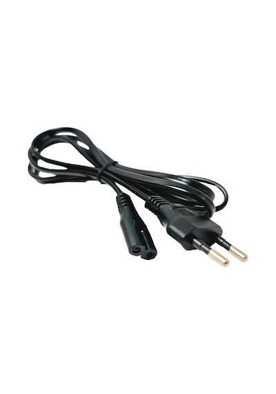 Rose Ac 220Volt 2.5A Çift Yarık Kablo 1.5Mt