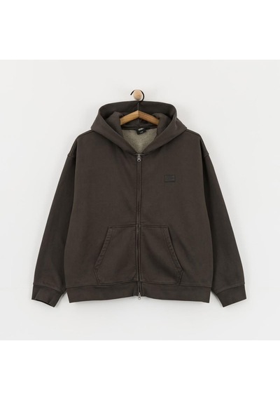 Vans Premium Full Zip Hoodie Erkek Sweatshirt Vn000t78emv1 Siyah