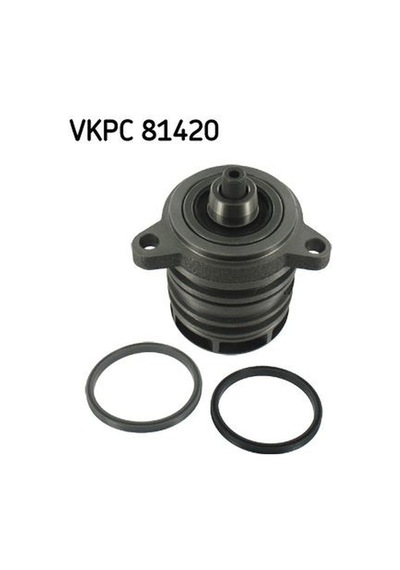 Devirdaim Skf Vkpc81420 Volkswagen Touareg / Transporter / Transporter T5 Oem 070121011d