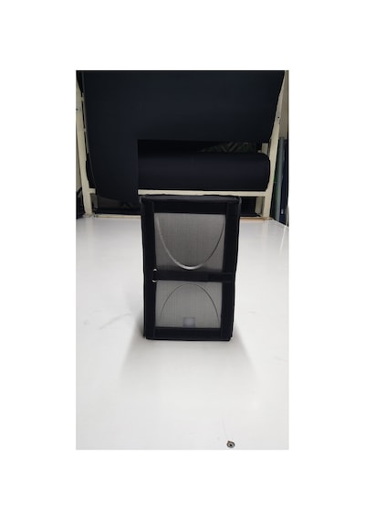 K-300 Aktif Duvar Hoparlör Kabin İçin Uyumlu Soft Case Kılıf