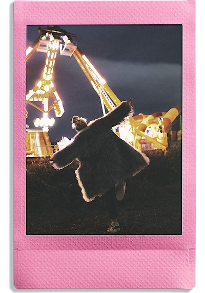 Instax Mini Pink Lemonade 10'lu Özel Film