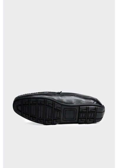 Derinet Hakiki Deri Erkek Loafer Ayakkabı S.rugan S.rugan