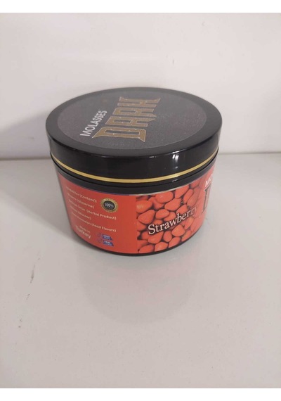 Strawberry Kokulu Nargilemelası Bitkisel 150g