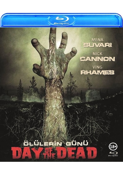 Day Of The Dead - Ölülerin Günü Blu-Ray
