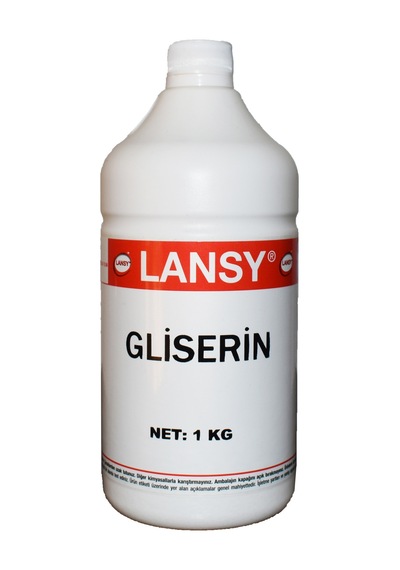 Lansy Gliserin 1 Kg %99,5 Saflik