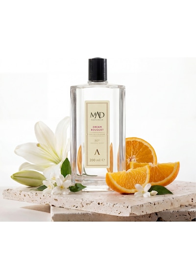Mad 80 Derece Dream Bouquet Kolonya 200 ML