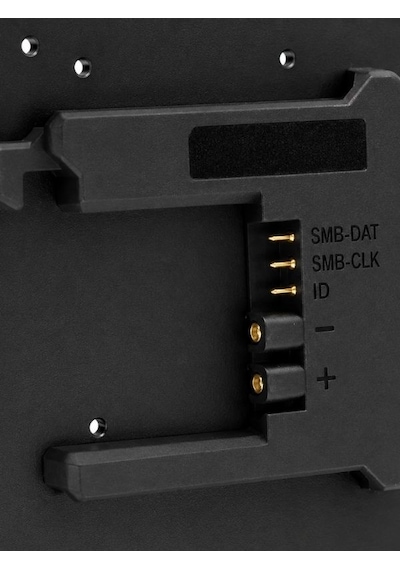 Xlr 3 Pin Dişi Güç Çıkış Paneli B-mount 28v Dc