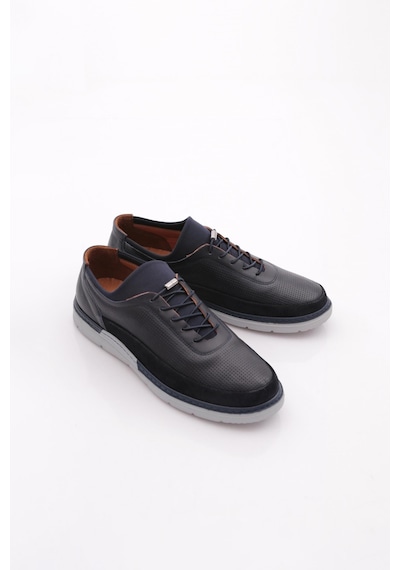 Dgn 24125 Erkek Comfort Ayakkabi Lacivert