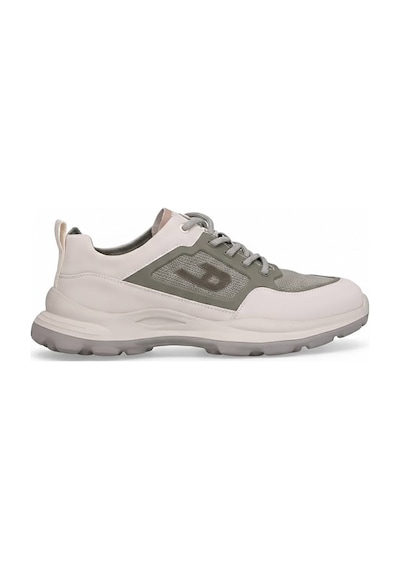 Guja 26y572 Erkek Klasik Sneaker Yeşil Yeşil