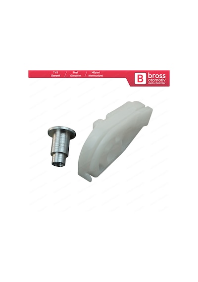Hyundai Accent Blue için Sol Cam Kriko Köşe Klipsi 824030u010 N11.7868