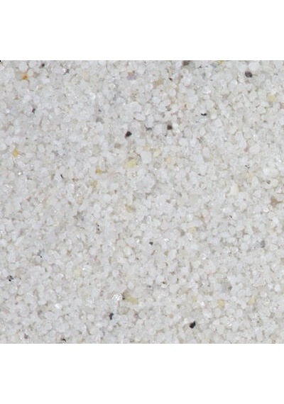Akvaryum Beyaz Kum 1-2 Mm 1 Kg Beyaz Kristal Kum