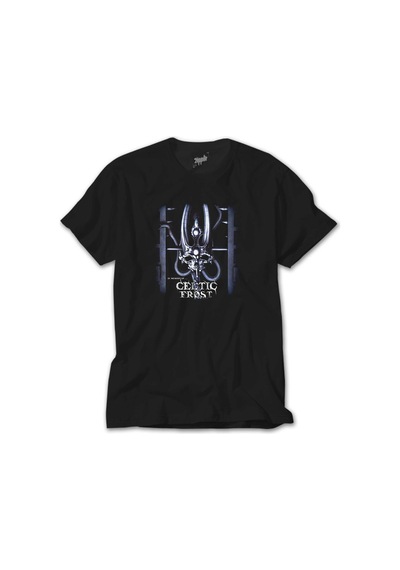 Celtic Frost In Memory Siyah Tişört Siyah