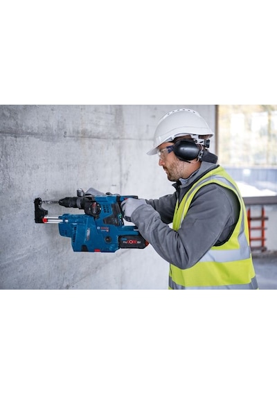 Bosch Professional GBH 18V-28 CF 8.0 Ah Çift Akülü Sds Plus Kırıcı Delici – 0611921002